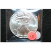 Image 1 : 2012 Silver Eagle $1