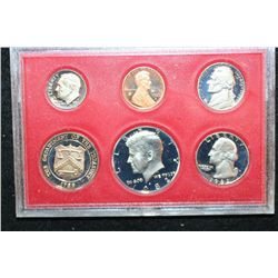 1982-S US Mint Proof Set