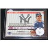 Image 2 : 1998 MLB Fleer Mike Lowell New York Yankees Rookie Baseball Trading Card