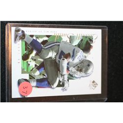 2000 NFL Upper Deck Emmitt Smith Dallas Cowboys Football Trading Card