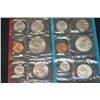 Image 1 : 1979 US Mint Coin Set; P&D Mints; UNC