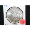Image 1 : 1886 Silver Morgan $1; BU