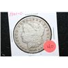 Image 1 : 1901-O Silver Morgan $1