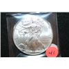 Image 1 : 2012 Silver Eagle $1