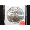 Image 1 : 2012 Silver Eagle $1; MCPCG Graded MS69