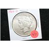Image 1 : 1922-D Peace $1