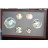 Image 2 : 1984-S US Mint Prestige Proof Set W/Commerative Olympic $1 Coin