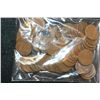 Image 2 : Lincoln Wheat Back Penny; Various Dates & Conditions; Lot of 50