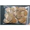 Image 2 : Lincoln Wheat Back Penny; Various Dates & Conditions; Lot of 100
