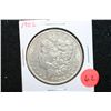 Image 1 : 1902 Silver Morgan $1