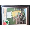 Image 1 : 1973 MLB T.C.G. George Hendrick Oakland A's Baseball Trading Card