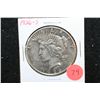Image 1 : 1926-S Peace $1
