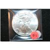 Image 1 : 2012 Silver Eagle $1