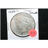 Image 1 : 1923-S Peace $1