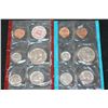 Image 1 : 1971 US Mint Coin Set; P&D Mints; UNC