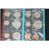 Image 2 : 1971 US Mint Coin Set; P&D Mints; UNC