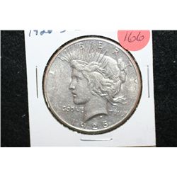 1926-S Peace $1