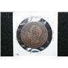 Image 2 : 1866 Italy 10 Centimes Foreign Coin