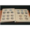 Image 1 : World Coin Library Silver Dollar Date Set 1878-???? Coin Folder; EMPTY