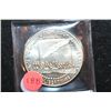 Image 1 : 1987-P US Constitution 200th Anniversary Commerative $1 Coin