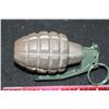 Image 2 : WWII Hand Grenade; Disarmed