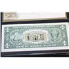 Image 2 : 2003 US Federal Reserve Note $1; Boston MA Reserve; Lone Star State Bill; UNC