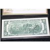 Image 2 : 2003 US Federal Reserve Note $2; Minneapolis MN Reserve; UNC
