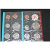 Image 1 : 1971 US Mint Coin Set; P&D Mints; UNC