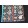 Image 2 : 1971 US Mint Coin Set; P&D Mints; UNC
