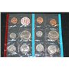 Image 1 : 1971 US Mint Coin Set; P&D Mints; UNC