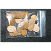 Image 1 : Lincoln Wheat Back Penny; Various Dates & Conditions; Lot of 50