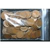 Image 2 : Lincoln Wheat Back Penny; Various Dates & Conditions; Lot of 100