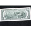 Image 2 : 2003 US Federal Reserve Note $2; Minneapolis MN Reserve; UNC