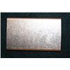 Image 2 : 2012 "Liberty Bust" Copper Ingot; .999 Fine Copper Half Pound