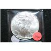 Image 1 : 2012 Silver Eagle $1