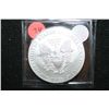 Image 2 : 2012 Silver Eagle $1