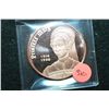Image 1 : Princess Mary Copper Round; .999 Fine Copper 1 Oz.
