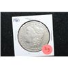 Image 1 : 1880 Silver Morgan $1