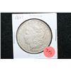 Image 1 : 1889 Silver Morgan $1