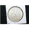 Image 2 : 1890 Silver Morgan $1