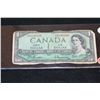 Image 1 : 1954 Canada $1 Foreign Bank Note