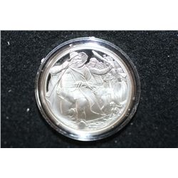Shakespeare Tragedy Silver Medal; The Merry Wives of Windsor