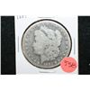 Image 1 : 1884 Silver Morgan $1