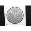 Image 2 : 1884 Silver Morgan $1