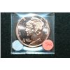 Image 1 : 2012 "Mercury Dime" Copper Round; .999 Fine Copper 1 Oz.