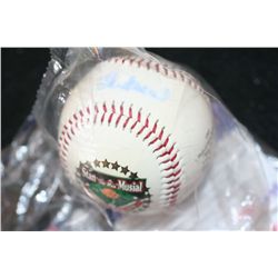 Autographed Stan Musial Baseball W/COA Included
