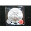Image 1 : 2012 Silver Eagle $1