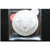 Image 2 : 2012 Silver Eagle $1