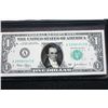 Image 1 : 2003 US Federal Reserve Note $1; Boston MA Reserve; Lone Star State Bill; UNC