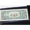 Image 2 : 2003 US Federal Reserve Note $1; Boston MA Reserve; Lone Star State Bill; UNC